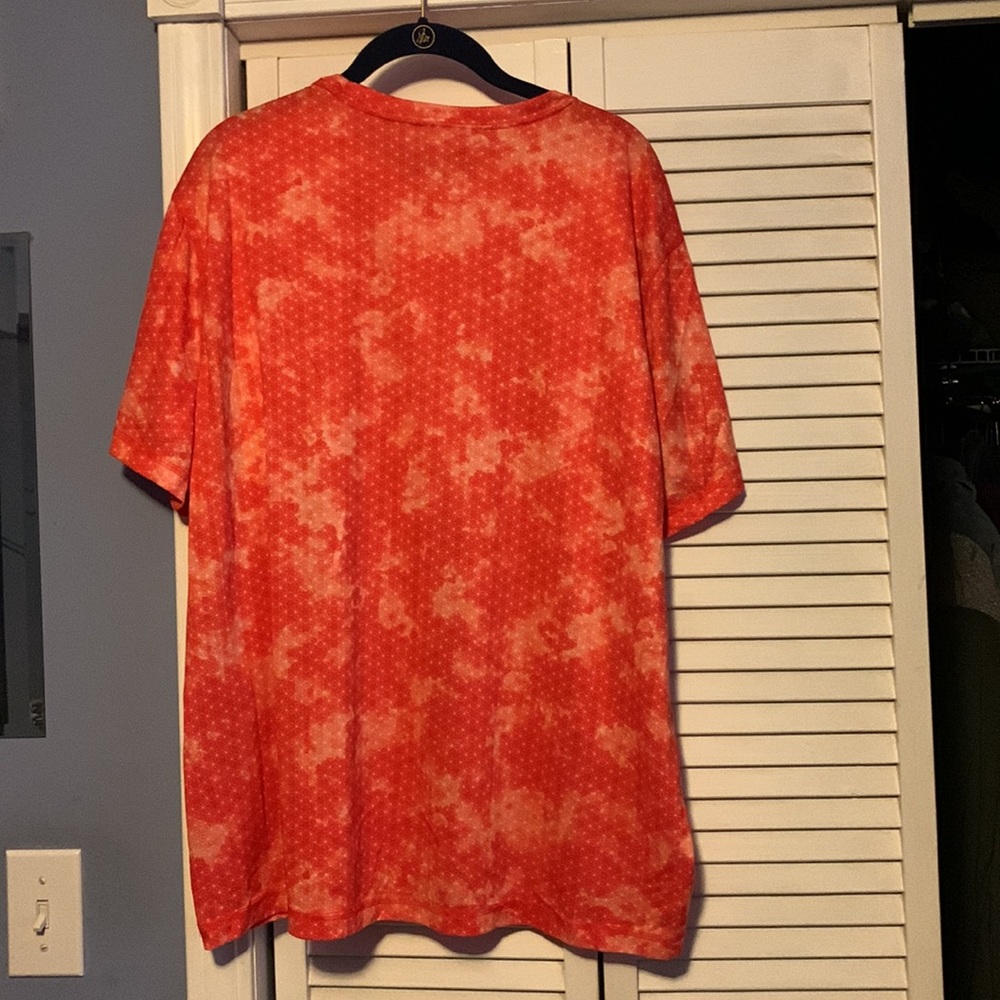 Xersion Orange Tshirt - unisex top - Picture 3 of 4